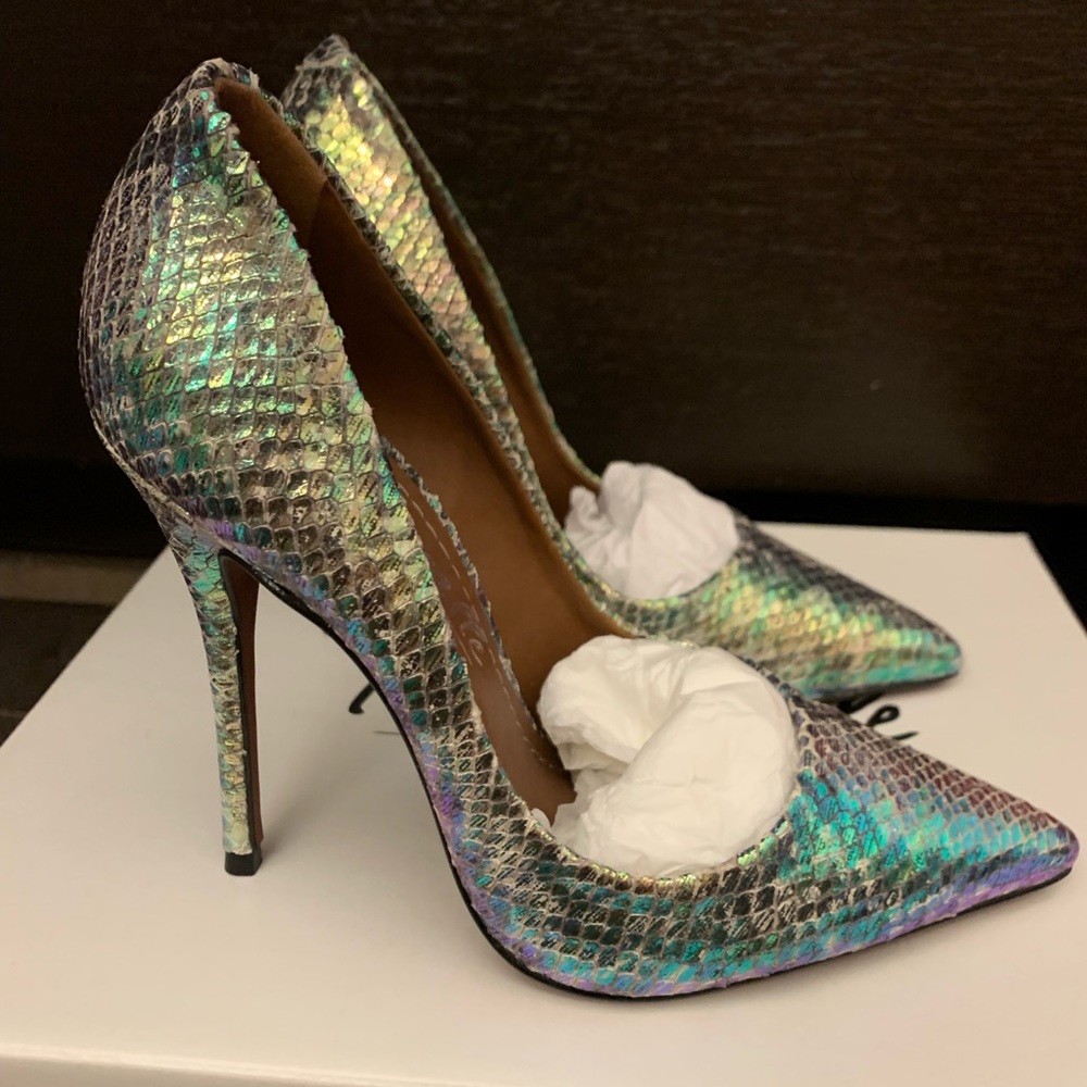 L’intervalle pumps